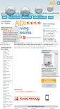 Mobile Screenshot of adidrivinglessons.com